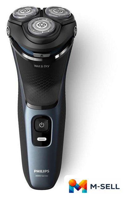Электробритва Philips S3144/00 - Изображение №3 — Мульти e-магазин M-SELL