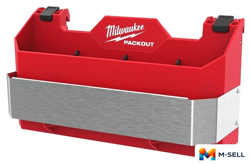 Боковой держатель для ящика Milwaukee 4932498644 - Изображение №2 — Мульти e-магазин M-SELL