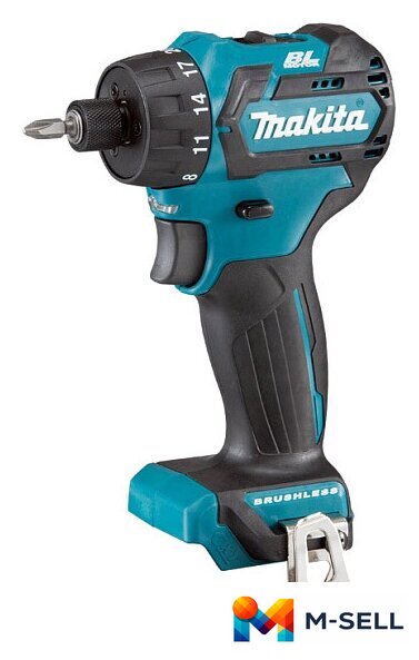 Винтоверт Makita DF032DZ (без АКБ) - Изображение №1 — Мульти e-магазин M-SELL