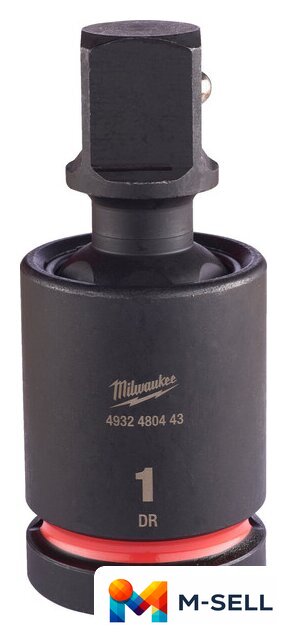 Переходник Milwaukee Shockwave 4932480443 - Изображение №1 — Мульти e-магазин M-SELL