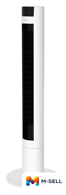Колонный вентилятор Royal Clima RBF-1001E-WT - Изображение №1 — Мульти e-магазин M-SELL