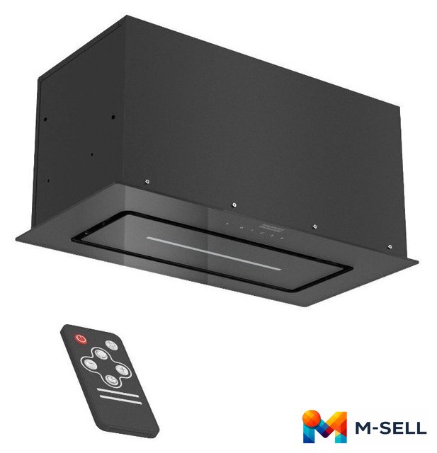 Кухонная вытяжка Franke Luce 60 BK 305.0738.597 - Изображение №1 — Мульти e-магазин M-SELL