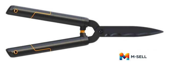 Ножницы садовые Fiskars SingleStep HS22 1001433 - Изображение №1 — Мульти e-магазин M-SELL