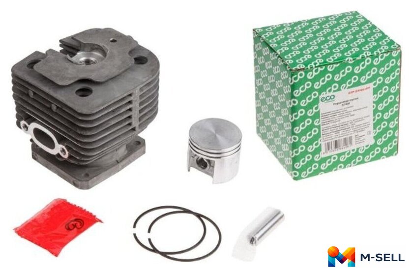 Поршневая группа ECO GTP-ST400-001 - Изображение №1 — Мульти e-магазин M-SELL