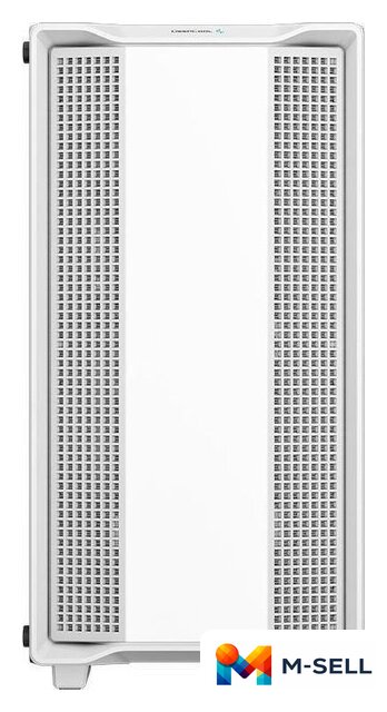 Корпус DeepCool CC360 ARGB R-CC360-WHAPM3-G-1 - Изображение №5 — Мульти e-магазин M-SELL