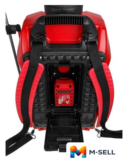 Аккумуляторный опрыскиватель Wortex KS 1640 Li ALL1 XLT SET 1335856 (с 1-им АКБ) - Изображение №5 — Мульти e-магазин M-SELL