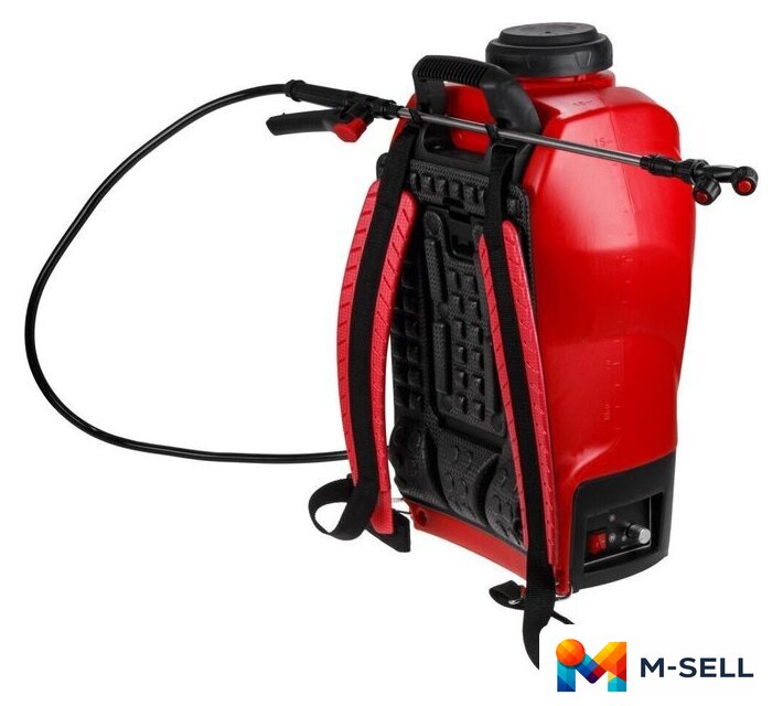 Аккумуляторный опрыскиватель Wortex KS 1640 Li ALL1 XLT SET 1335856 (с 1-им АКБ) - Изображение №6 — Мульти e-магазин M-SELL