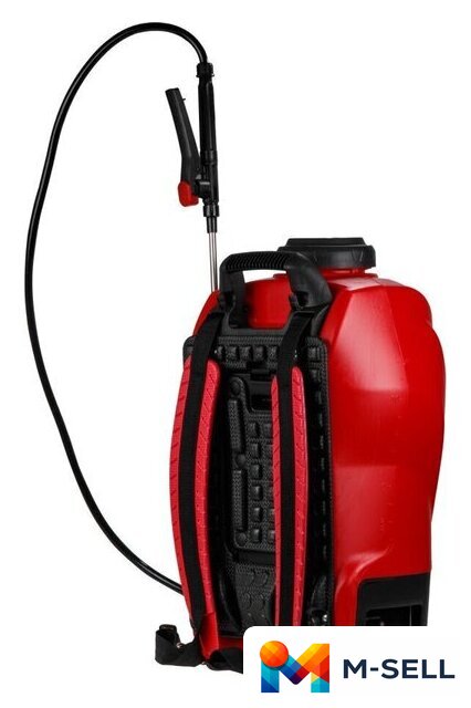 Аккумуляторный опрыскиватель Wortex KS 1640 Li ALL1 XLT SET 1335856 (с 1-им АКБ) - Изображение №4 — Мульти e-магазин M-SELL