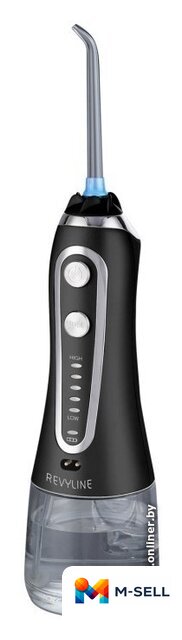 Ирригатор  Revyline RL 450 (черный) - Изображение №1 — Мульти e-магазин M-SELL