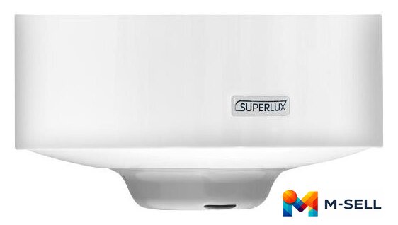 Накопительный электрический водонагреватель Superlux NTS 100V - Изображение №2 — Мульти e-магазин M-SELL