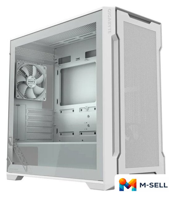 Корпус Gigabyte C102 Glass Ice - Изображение №1 — Мульти e-магазин M-SELL