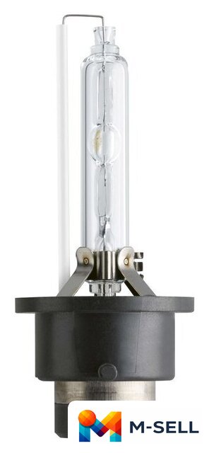 Ксеноновая лампа Philips D2S Xenon X-tremeVision gen2 1шт (блистер) - Изображение №2 — Мульти e-магазин M-SELL