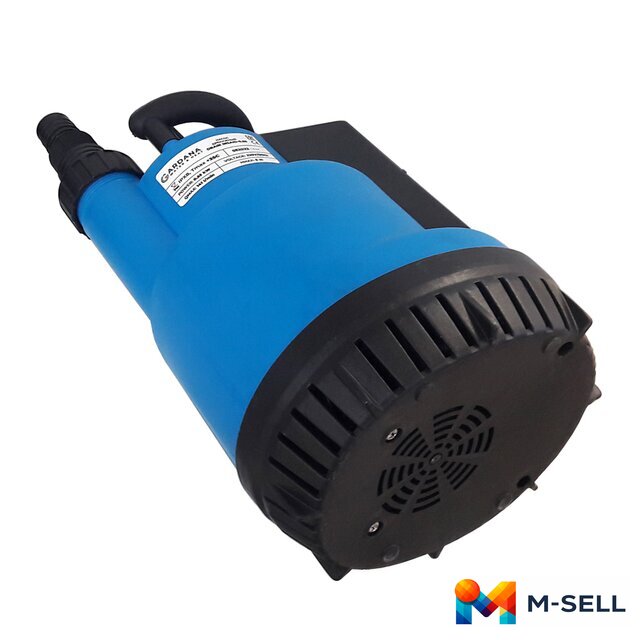 Дренажный насос Gardana DRAIN INSAID-0.55 - Изображение №3 — Мульти e-магазин M-SELL