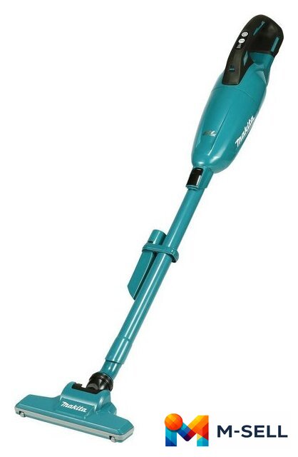 Пылесос Makita DCL284FRF - Изображение №2 — Мульти e-магазин M-SELL