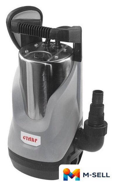 Дренажный насос Stavr (Ставр) НПД-900М - Изображение №1 — Мульти e-магазин M-SELL