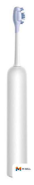 Электрическая зубная щетка Trouver Fresh 20 NE0 Electric Toothbrush ATB23B (белый) - Изображение №4 — Мульти e-магазин M-SELL