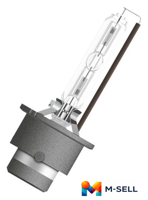 Ксеноновая лампа Osram D2S Xenarc Classic 1шт - Изображение №2 — Мульти e-магазин M-SELL
