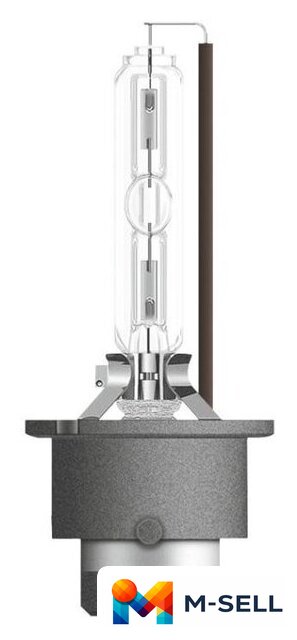 Ксеноновая лампа Osram D2S Xenarc Classic 1шт - Изображение №3 — Мульти e-магазин M-SELL