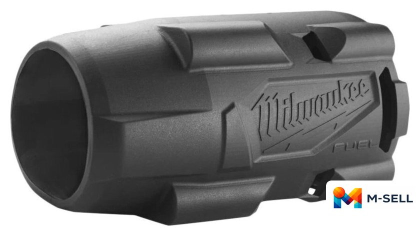 Чехол резиновый Milwaukee M18FMTIW2F+M18FMTIW2P 4932478771 - Изображение №1 — Мульти e-магазин M-SELL