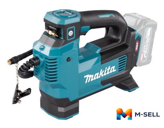 Автомобильный компрессор Makita MP001GZ (без АКБ) - Изображение №1 — Мульти e-магазин M-SELL