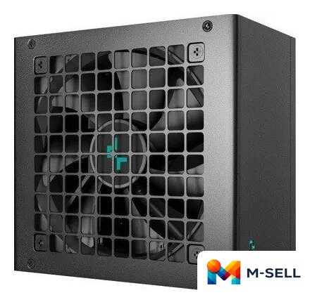 Блок питания GamerStorm PN750M - Изображение №1 — Мульти e-магазин M-SELL