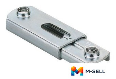 Пластина крепежная Fischer DPF M8x60-105 24648 - Изображение №1 — Мульти e-магазин M-SELL