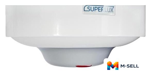 Накопительный электрический водонагреватель Superlux NTS 30V Slim - Изображение №2 — Мульти e-магазин M-SELL