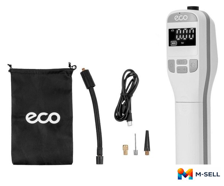 Автомобильный компрессор ECO AE-005 Comfort - Изображение №1 — Мульти e-магазин M-SELL
