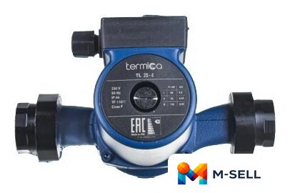 Циркуляционный насос Termica TL 25-4 180 - Изображение №1 — Мульти e-магазин M-SELL