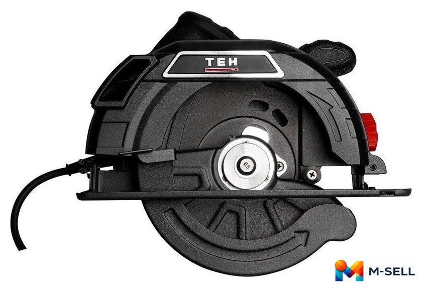 Дисковая (циркулярная) пила TEH TC18515 - Изображение №2 — Мульти e-магазин M-SELL