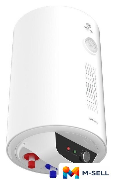 Накопительный электрический водонагреватель Royal Clima Elegante RWH-E30-RE - Изображение №4 — Мульти e-магазин M-SELL