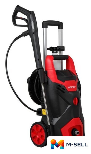 Мойка высокого давления Wortex PW 1620-1 - Изображение №11 — Мульти e-магазин M-SELL