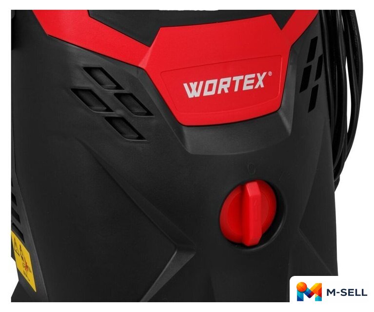 Мойка высокого давления Wortex PW 1620-1 - Изображение №9 — Мульти e-магазин M-SELL
