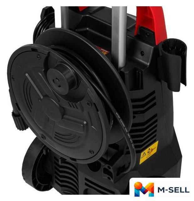 Мойка высокого давления Wortex PW 1620-1 - Изображение №8 — Мульти e-магазин M-SELL