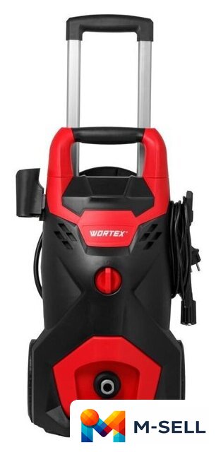 Мойка высокого давления Wortex PW 1620-1 - Изображение №2 — Мульти e-магазин M-SELL