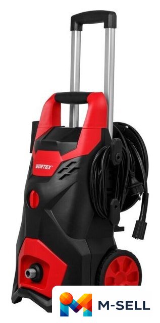 Мойка высокого давления Wortex PW 1620-1 - Изображение №3 — Мульти e-магазин M-SELL
