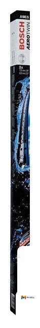 Щетки стеклоочистителя Bosch 3397007644 - Изображение №4 — Мульти e-магазин M-SELL