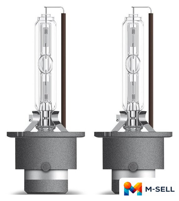 Ксеноновая лампа Osram D2S Xenarc Original 1шт - Изображение №2 — Мульти e-магазин M-SELL