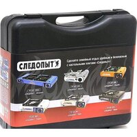 Туристическая плита Следопыт UltraEnergy PF-GST-IM04 - Превью изображения №6 — Мульти e-магазин M-SELL