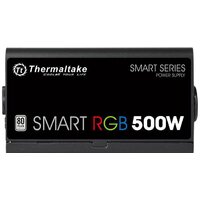 Блок питания Thermaltake Smart RGB 500W SPR-500AH2NK-2 - Превью изображения №3 — Мульти e-магазин M-SELL