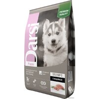 Сухой корм для собак Darsi Puppy All Breeds (индейка) 10 кг - Превью изображения №2 — Мульти e-магазин M-SELL
