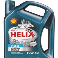 Shell Helix Diesel HX7 10W-40 4л