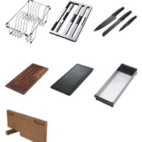 Кухонная мойка Franke Box Center BWX 220-54-27 TL 127.0538.260 - Превью изображения №3 — Мульти e-магазин M-SELL
