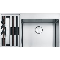 Кухонная мойка Franke Box Center BWX 220-54-27 TL 127.0538.260 - Превью изображения №2 — Мульти e-магазин M-SELL