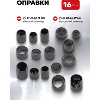 Съемник Forstime 61 265 P-921T2 - Превью изображения №3 — Мульти e-магазин M-SELL