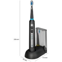 Электрическая зубная щетка Proficare PC-EZS 3056 - Превью изображения №5 — Мульти e-магазин M-SELL