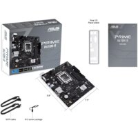 Материнская плата ASUS Prime H610M-R - Превью изображения №7 — Мульти e-магазин M-SELL
