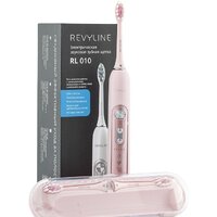 Электрическая зубная щетка Revyline RL 010 (розовый) - Превью изображения №4 — Мульти e-магазин M-SELL