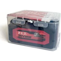 Аккумулятор P.I.T. PH20-6.0 (20В/6 Ач) - Превью изображения №2 — Мульти e-магазин M-SELL