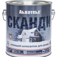 Акватекс Сканди 2.5 л (имбирь)